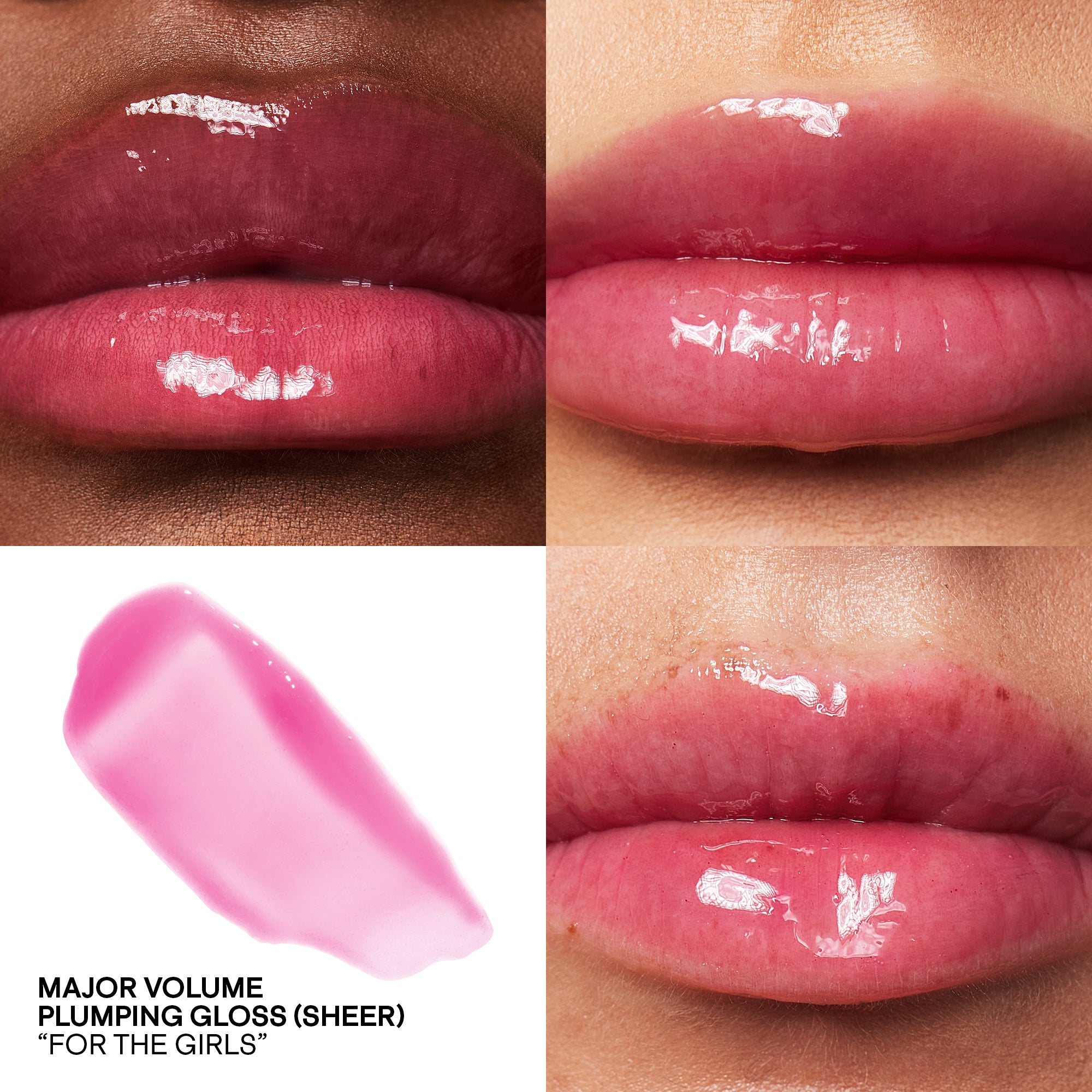 #color_For The Girls & Unavailable