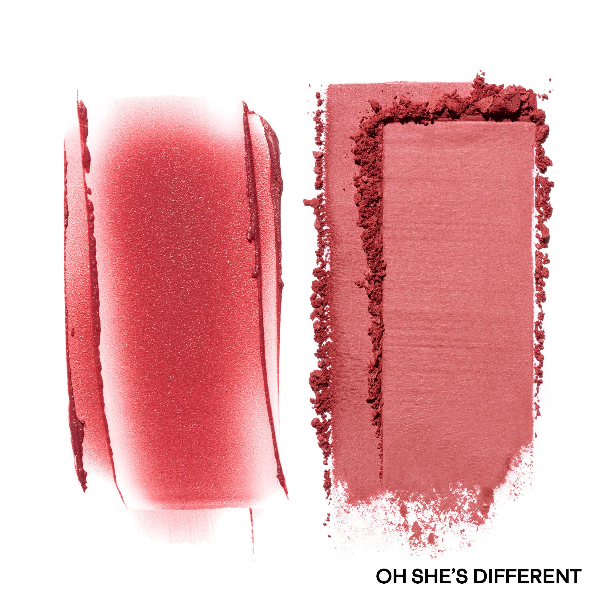 #color_oh she's different (deep plum)
